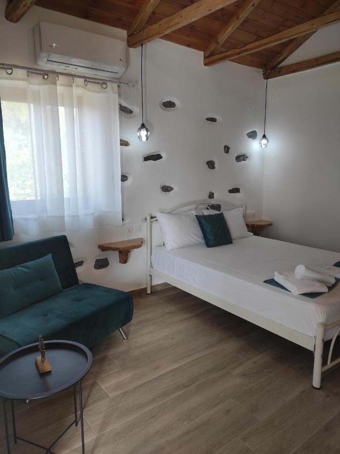 Orange Garden Double Rooms Kala Nera Exteriér fotografie