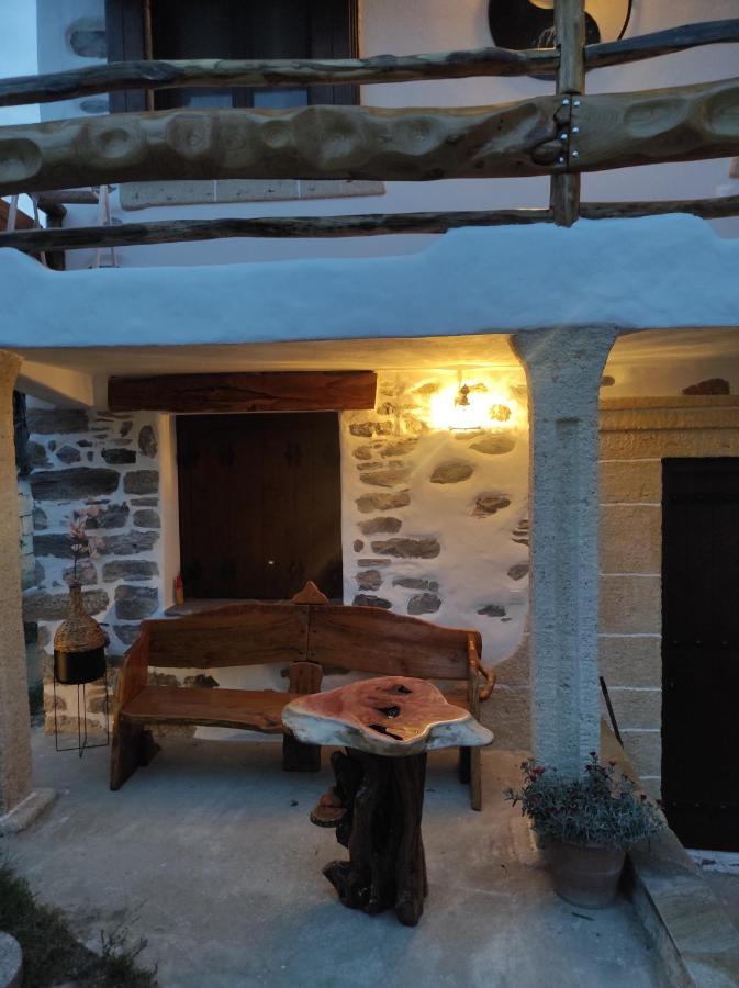 Orange Garden Double Rooms Kala Nera Exteriér fotografie