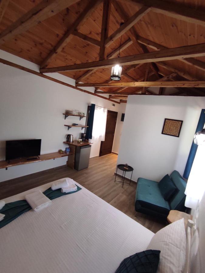 Orange Garden Double Rooms Kala Nera Exteriér fotografie
