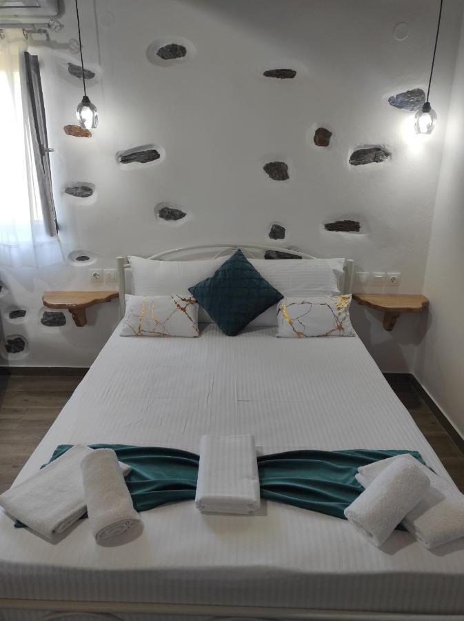 Orange Garden Double Rooms Kala Nera Exteriér fotografie