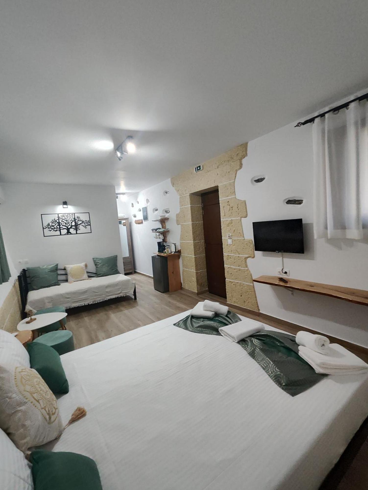 Orange Garden Double Rooms Kala Nera Exteriér fotografie