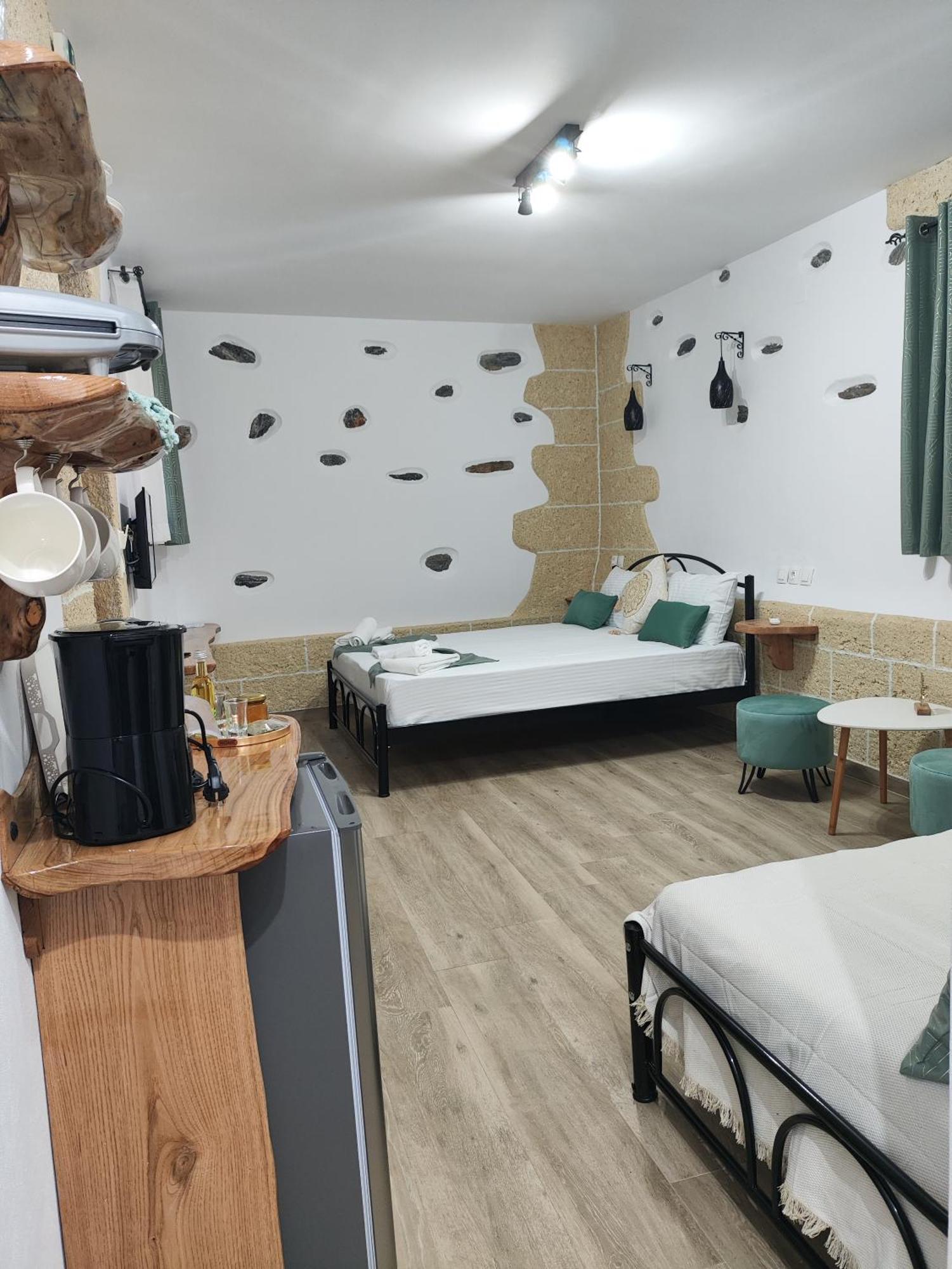 Orange Garden Double Rooms Kala Nera Exteriér fotografie